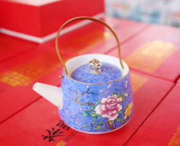 扒花提良壺