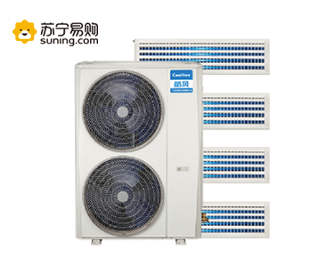 酷風5匹中央空調(diào)